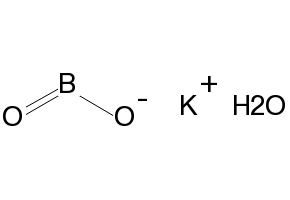 Potassium meta-Borate - CAS:16481-66-6 - Potassium metaborate hydrate